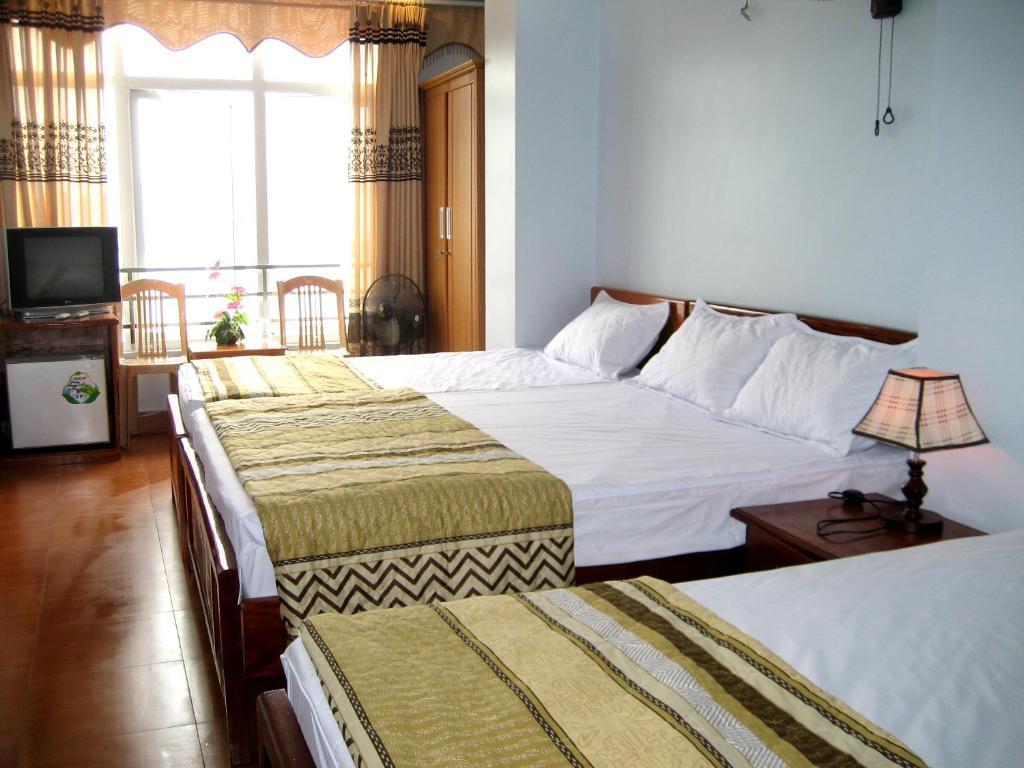 Duc Tuan Hotel Hai Phong Exterior photo
