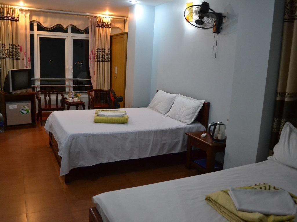 Duc Tuan Hotel Hai Phong Exterior photo